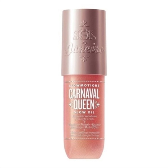 Sol de Janeiro Carnaval Queen Glow Oil DISCONTINUED 2.4 oz - Picture 4 of 4